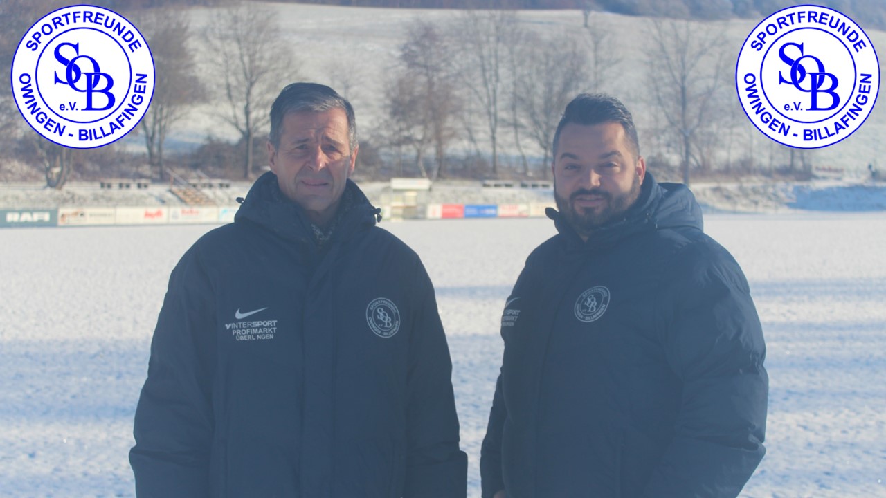 Sportfreunde Owingen-Billafingen » Natale Maione Wird Neuer Cheftrainer ...